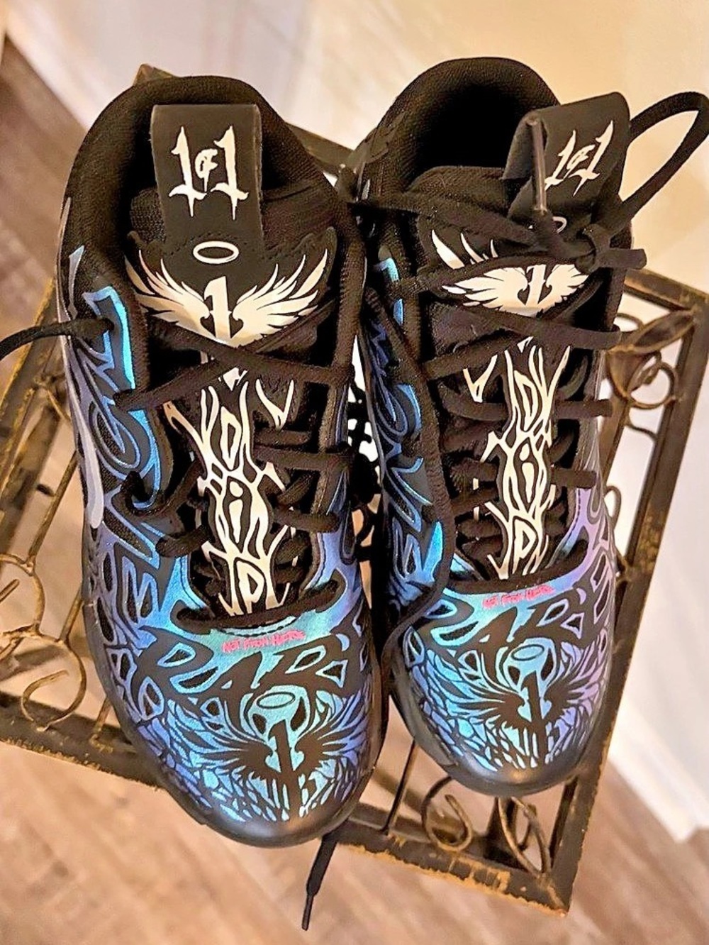 PUMA x LAMELO BALL MB.04 Reflections boys 3C